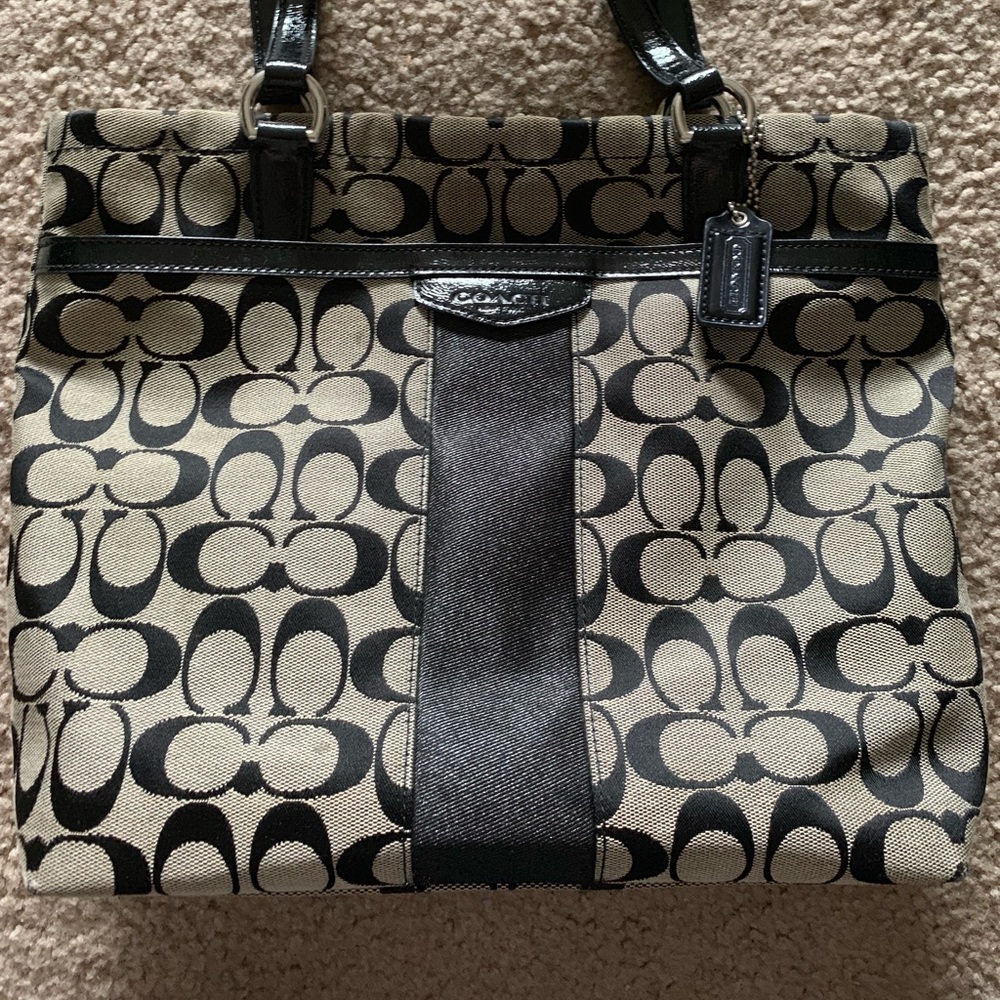 Coach purse **Authentic**